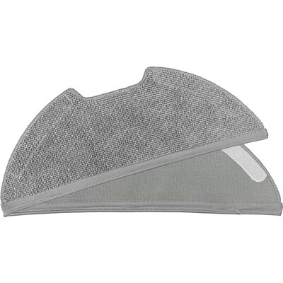 RVC EUREKA E10S (NER E10S) Mopping Pads x 2 PCS