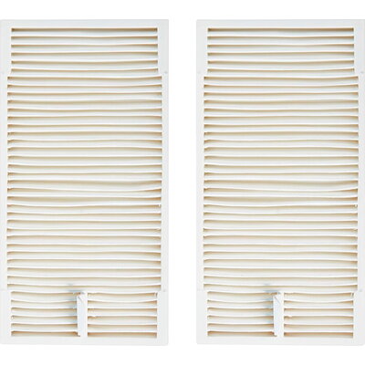 RVC EUREKA J12 HEPA filters x 2 PCS