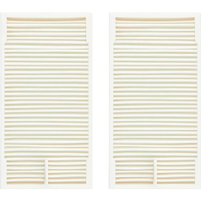 RVC EUREKA E20 PLUS HEPA filter x 2 PCS RVC EUREKA E20 PLUS HEPA filter x 2 PCS