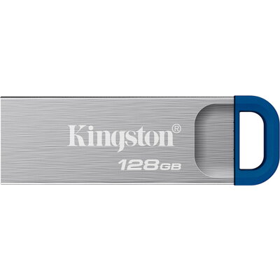 KINGSTON 128GB DataTraveler Kyson 220MB/s Metal USB 3.2 Gen 1