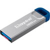 KINGSTON 128GB DataTraveler Kyson 220MB/s Metal USB 3.2 Gen 1