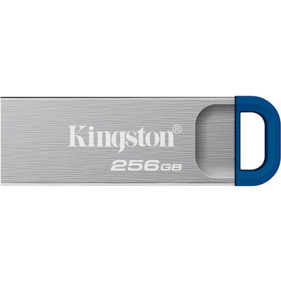 KINGSTON 256GB DataTraveler Kyson 220MB/s Metal USB 3.2 Gen 1