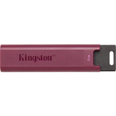 USB памет KINGSTON DataTraveler Max 1ТB, USB-A 3.2 Gen 2, Червена