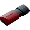 Kingston 128GB DataTraveler Exodia M USB slider cap, red