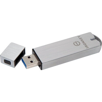 USB памет KINGSTON IronKey S1000 Basic Encrypted 16GB