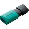 Kingston 256GB DataTraveler Exodia M USB slider cap USB 3.2 Gen2, turqouise