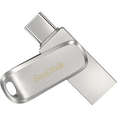 SANDISK 1TB Ultra Dual Drive Luxe USB Type-C