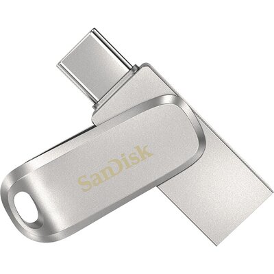 SANDISK 256GB Ultra Dual Drive Luxe USB Type-C