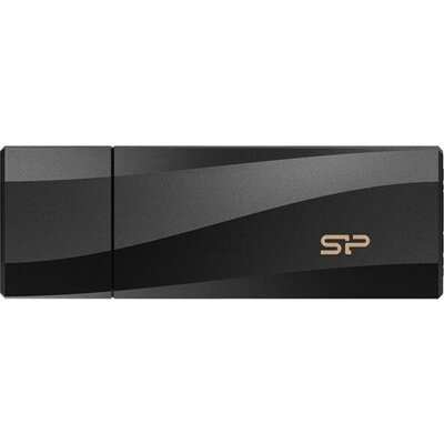 SILICON POWER 64GB Blaze B07 Type-A USB 3.2 Gen 1, Black