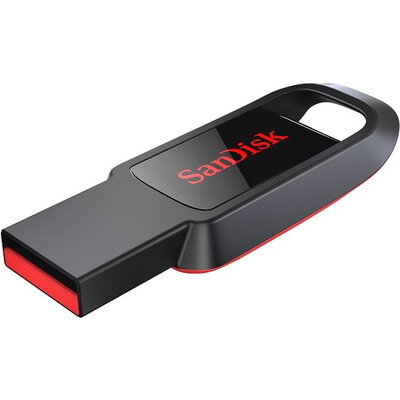 SanDisk Cruzer Spark USB 2.0 Flash Drive - 64GB; EAN: 619659167509