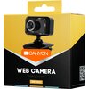 CANYON Enhanced 1.3 Megapixels resolution webcam with USB2.0 connector