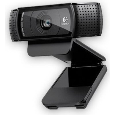 Уеб камера Logitech HD Pro Webcam C920