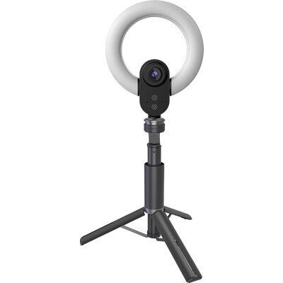 LORGAR Circulus 910, Streaming web camera, 5MP 2592X1944 max resolution, up to 60fps, 1/2.8", Sony STARVIS CMOS image senso