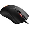 CANYON Carver GM-116,  6keys Gaming wired mouse, A603EP sensor, DPI up to 3600, rubber coating on panel, Huano 1million switch, 