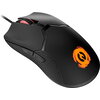 CANYON Carver GM-116,  6keys Gaming wired mouse, A603EP sensor, DPI up to 3600, rubber coating on panel, Huano 1million switch, 