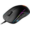 CANYON Shadder GM-321, Optical gaming mouse, Instant 725F, ABS material, huanuo 5 million cycle switch, 1.65M braided cable with