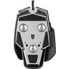CORSAIR M65 RGB ULTRA Gaming Mouse, Backlit RGB LED, Optical, Silver ALU, Black