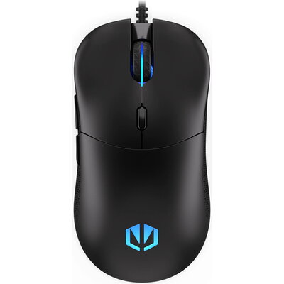 Endorfy GEM Plus Gaming Mouse, PIXART PAW3370 Optical Gaming Sensor, 19000DPI, 67G Lightweight design, KAILH GM 8.0 Switches, 1.