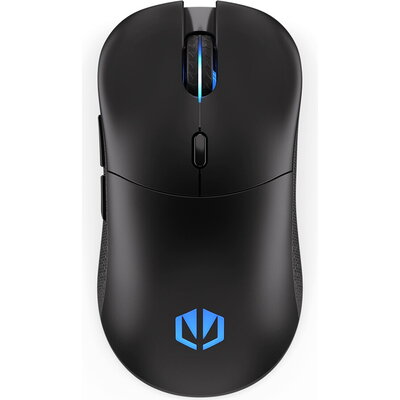 Endorfy GEM Plus Wireless Gaming Mouse, PIXART PAW3395 Optical Gaming Sensor, 26000DPI, 74G Lightweight design, KAILH GM 8.0 Swi