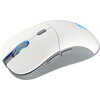 Endorfy GEM Plus Wireless Onyx White Gaming Mouse, PIXART PAW3395 Optical Gaming Sensor, 26000DPI, 74G Lightweight design, KAILH