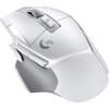 LOGITECH G502 X LIGHTSPEED - WHITE/CORE - 2.4GHZ - EER2 - #933