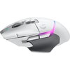 LOGITECH G502 X PLUS  - WHITE/PREMIUM - 2.4GHZ - EER2 - #933