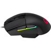 LORGAR Jetter 357, gaming mouse, Optical Gaming Mouse with 6 programmable buttons, Pixart ATG4090 sensor, DPI can be up to 8000,