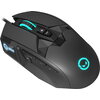 LORGAR Stricter 579, gaming mouse, 9 programmable buttons, Pixart PMW3336 sensor, DPI up to 12 000, 50 million clicks buttons li