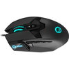 LORGAR Stricter 579, gaming mouse, 9 programmable buttons, Pixart PMW3336 sensor, DPI up to 12 000, 50 million clicks buttons li