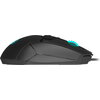 LORGAR Stricter 579, gaming mouse, 9 programmable buttons, Pixart PMW3336 sensor, DPI up to 12 000, 50 million clicks buttons li