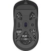 LORGAR MSA10W, Wireless Gaming Mouse Advanced, black