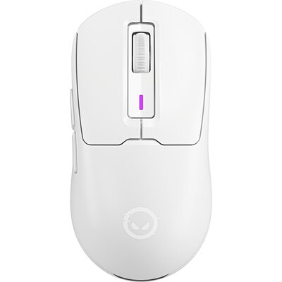 LORGAR MSA10W, Wireless Gaming Mouse Advanced, white