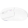 LORGAR MSA10W, Wireless Gaming Mouse Advanced, white