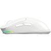 LORGAR MSA10W, Wireless Gaming Mouse Advanced, white