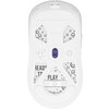LORGAR MSA10W, Wireless Gaming Mouse Advanced, white