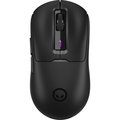 LORGAR Gaming Mouse MSA10WR Advanced Wireless PixArt 3311 Black