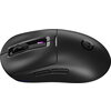 LORGAR Gaming Mouse MSA10WR Advanced Wireless PixArt 3311 Black