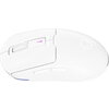 LORGAR Gaming Mouse MSA10WR Advanced Wireless PixArt 3311 White