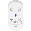 LORGAR Gaming Mouse MSA10WR Advanced Wireless PixArt 3311 White