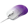 LORGAR Gaming Mouse MSA21 Advanced Wired PixArt 3315 White