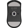 LORGAR MSE90W, Magnesium Alloy Wireless Gaming Mouse Elite, Black