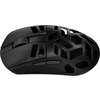 LORGAR MSE90W, Magnesium Alloy Wireless Gaming Mouse Elite, Black