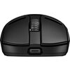 LORGAR MSE90W, Magnesium Alloy Wireless Gaming Mouse Elite, Black