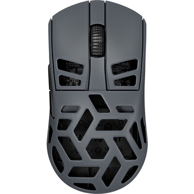 LORGAR MSE90W, Magnesium Alloy Wireless Gaming Mouse Elite, Dark Grey