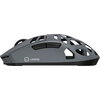 LORGAR MSE90W, Magnesium Alloy Wireless Gaming Mouse Elite, Dark Grey