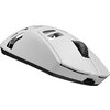 LORGAR MSE90W, Magnesium Alloy Wireless Gaming Mouse Elite, White