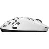 LORGAR MSE90W, Magnesium Alloy Wireless Gaming Mouse Elite, White