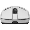 LORGAR MSE90W, Magnesium Alloy Wireless Gaming Mouse Elite, White