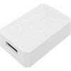 LORGAR MSE90W, Magnesium Alloy Wireless Gaming Mouse Elite, White