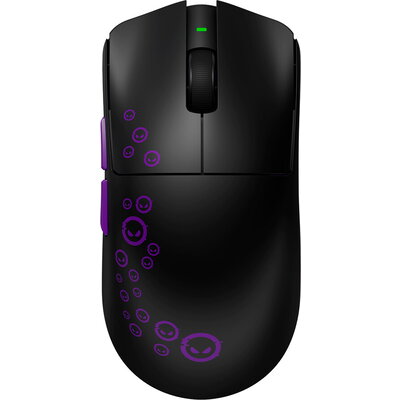 LORGAR Gaming Mouse MSP81W Pro Wireless PixArt 3950 Black